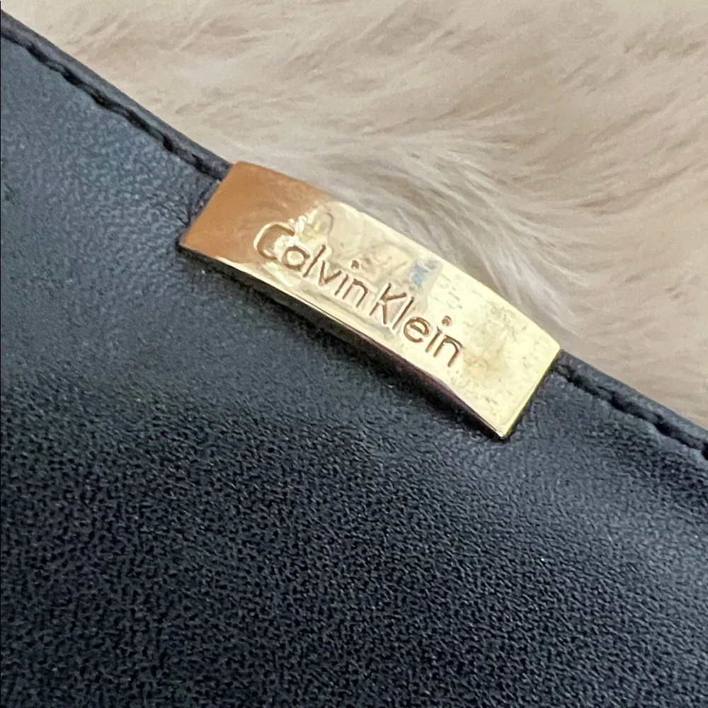 Calvin Klein Block Heels - Picture 4 of 5